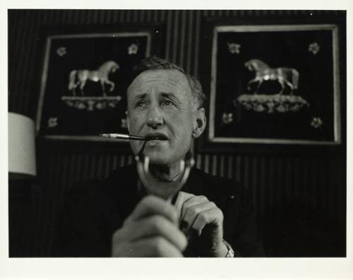 Ian Fleming