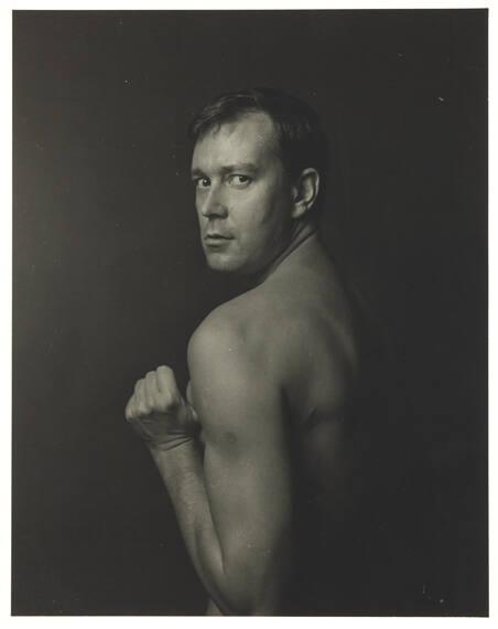 Joe Orton, London