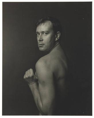 Joe Orton, London