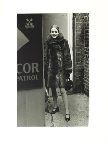 Twiggy, London