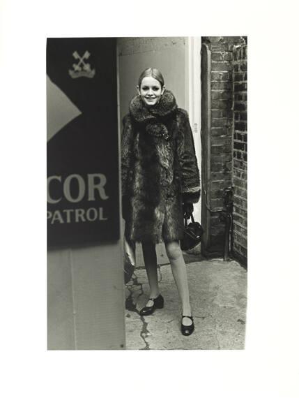 Twiggy, London