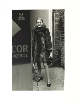 Twiggy, London