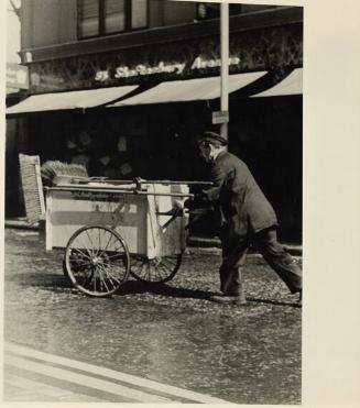 untitled (Shaftasbury Avenue)