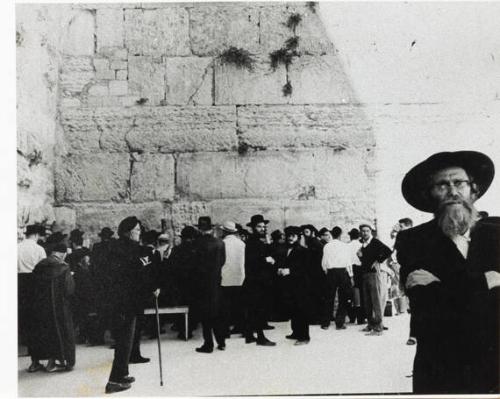 Wailing Wall, Israel