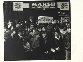 Waiting For The Beatles, Birmingham