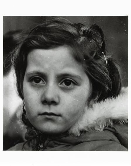 Young Girl, Paris