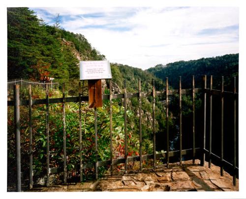 Tallulah Gorge 01