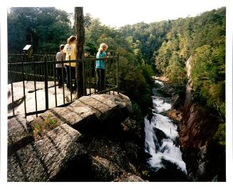 Tallulah Gorge 02