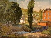 The Mill Pond