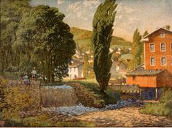 The Mill Pond