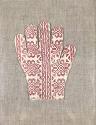 Cross Stitch Glove