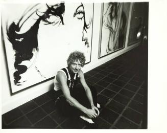 Brett Whiteley, Australia