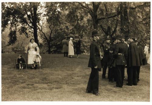 Hyde Park - Trooping the Colors