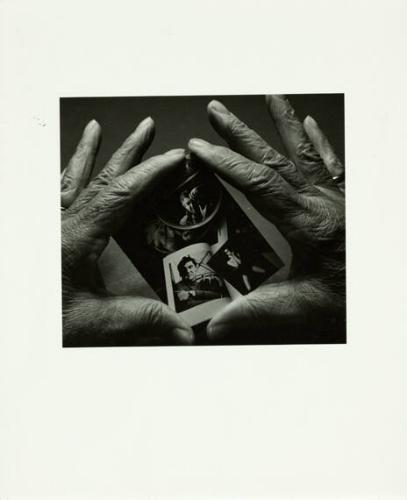 Self-Portrait - Hands