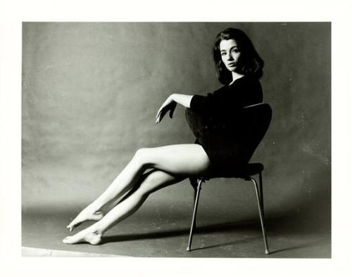 Christine Keeler (group of 5)