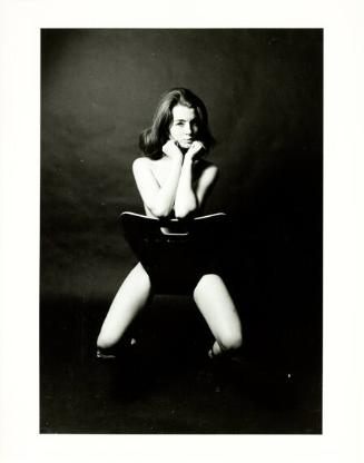 Christine Keeler (group of 5)