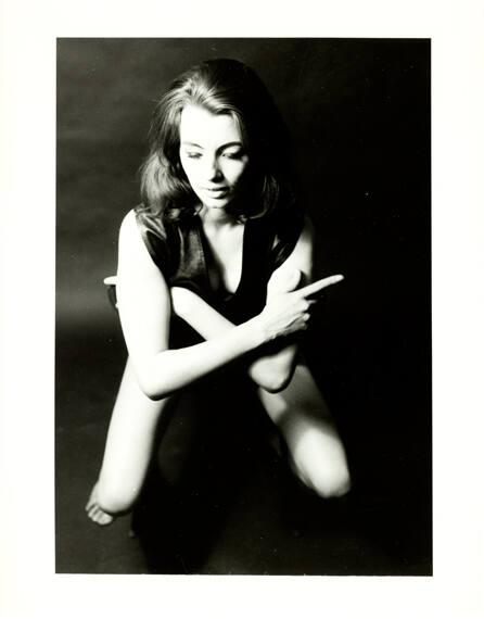 Christine Keeler (group of 5)