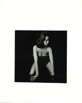 Christine Keeler (group of 9)