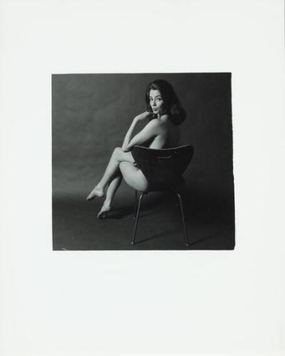 Christine Keeler (group of 9)