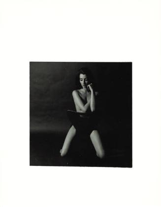 Christine Keeler (group of 9)