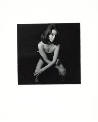 Christine Keeler (group of 9)