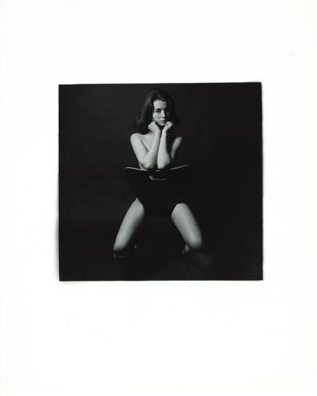 Christine Keeler (group of 9)