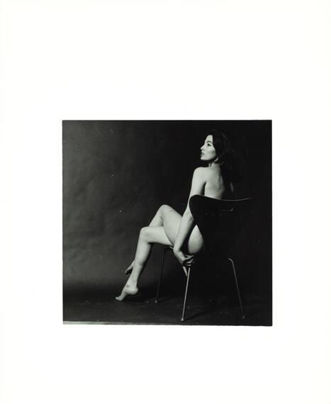 Christine Keeler (group of 9)