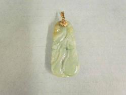 Three Calabash Gourds Pendant