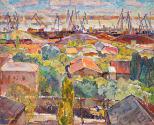 Kherson, In the Port