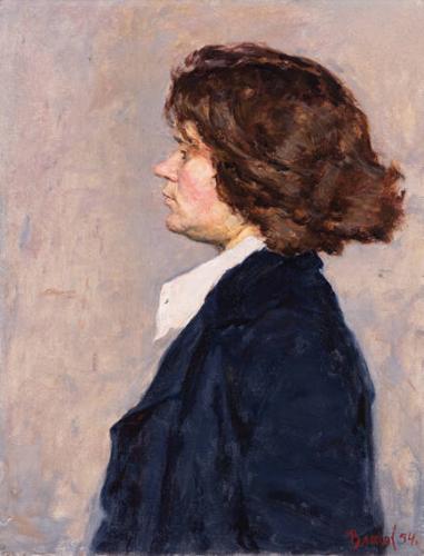 Portrait of a Woman