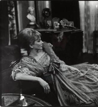 Joan Greenwood, "Hedda Gabler"