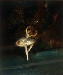 The Ballet Dancer