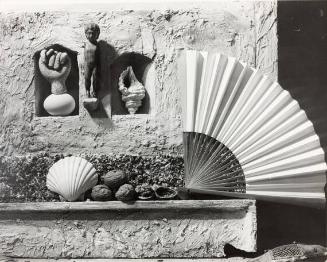 untitled (still life with fan)