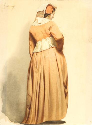 untitled (Figure of a woman)