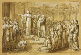 Neoclassical Scene