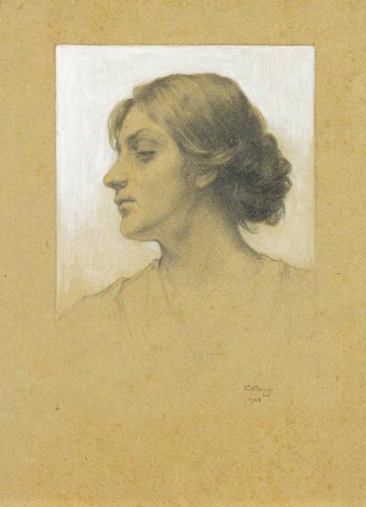Portrait of a Woman