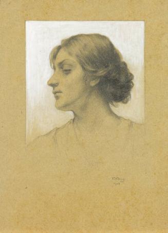 Portrait of a woman