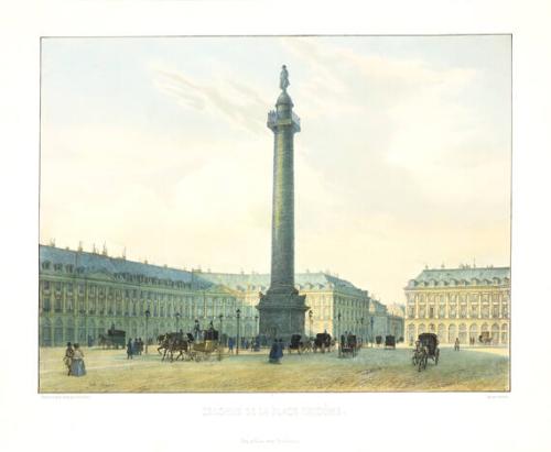 Column of Place Vendôme