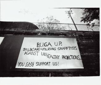 B.U.G.A.  U.P.