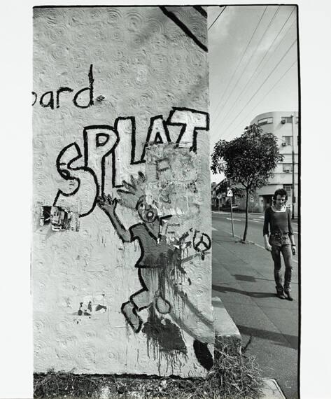 Early Graffiti Art