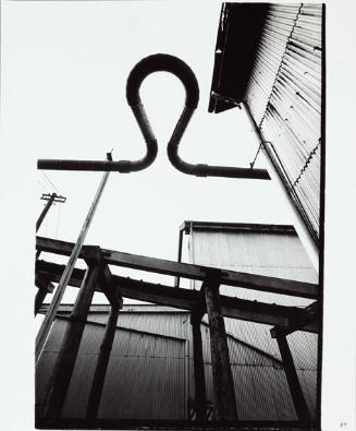 untitled (curved pipe)