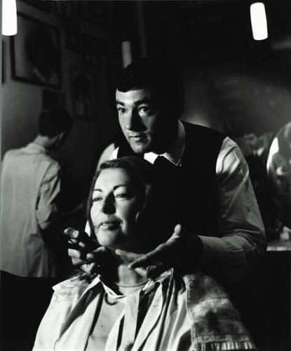 untitled (getting makeup)
