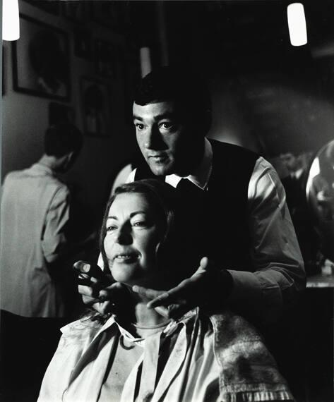 untitled (getting makeup)