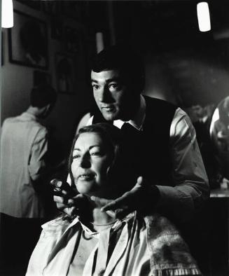 untitled (getting makeup)