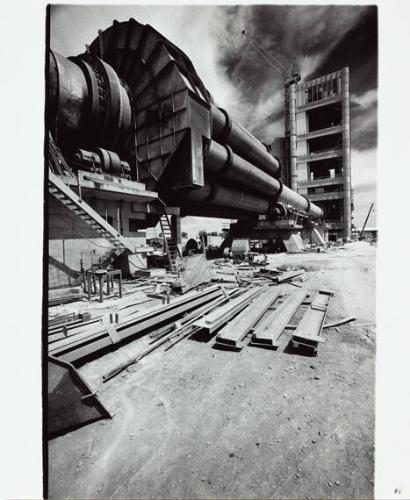 untitled (industrial setting)