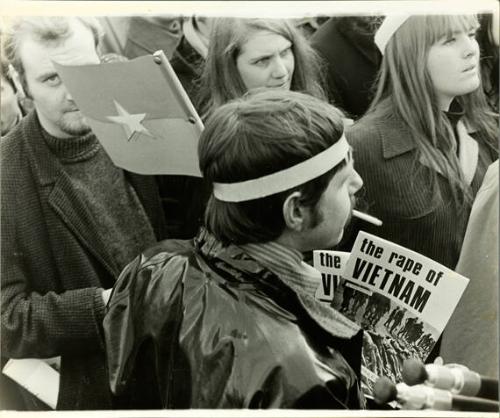 Vietnam War Protest