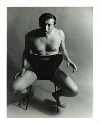 David Frost, Establishment Studio on Keeler Chair