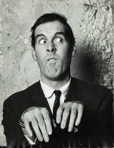 John Cleese