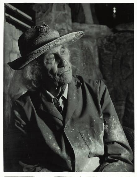 Lloyd Rees, Sydney