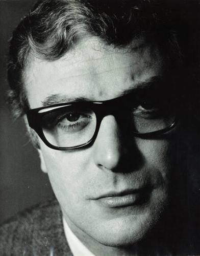 Michael Caine, London